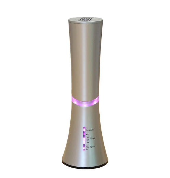 Carepeutic® Aroma Nebulizer - Click Image to Close